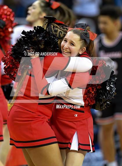 Thumbnail 1 in Somerset Academy Losee vs. Fernley (NIAA 3A State Semifinals) photogallery.