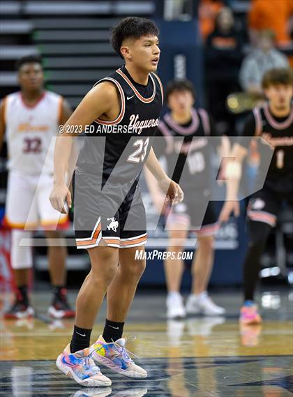 Thumbnail 2 in Somerset Academy Losee vs. Fernley (NIAA 3A State Semifinals) photogallery.