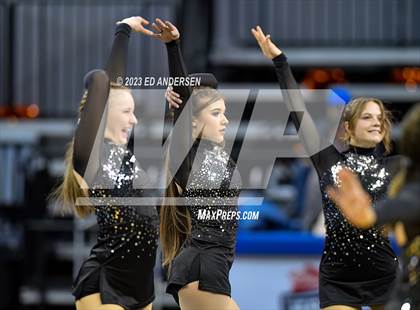 Thumbnail 1 in Somerset Academy Losee vs. Fernley (NIAA 3A State Semifinals) photogallery.