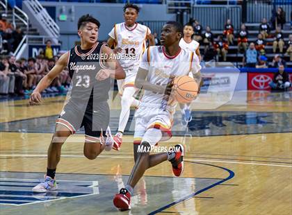 Thumbnail 1 in Somerset Academy Losee vs. Fernley (NIAA 3A State Semifinals) photogallery.