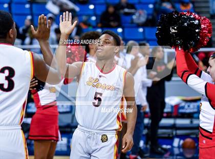 Thumbnail 1 in Somerset Academy Losee vs. Fernley (NIAA 3A State Semifinals) photogallery.
