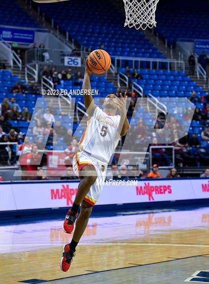 Thumbnail 2 in Somerset Academy Losee vs. Fernley (NIAA 3A State Semifinals) photogallery.