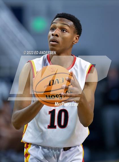 Thumbnail 1 in Somerset Academy Losee vs. Fernley (NIAA 3A State Semifinals) photogallery.