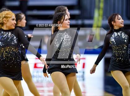 Thumbnail 1 in Somerset Academy Losee vs. Fernley (NIAA 3A State Semifinals) photogallery.