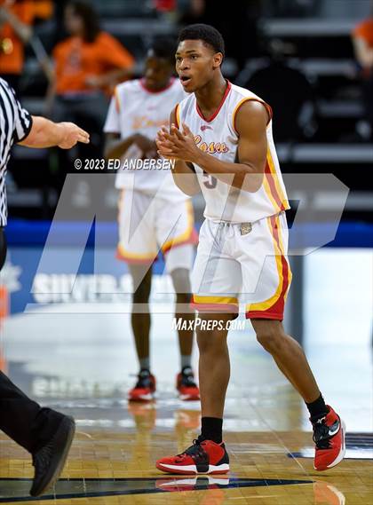 Thumbnail 1 in Somerset Academy Losee vs. Fernley (NIAA 3A State Semifinals) photogallery.