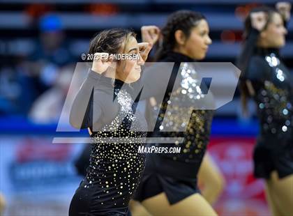 Thumbnail 3 in Somerset Academy Losee vs. Fernley (NIAA 3A State Semifinals) photogallery.