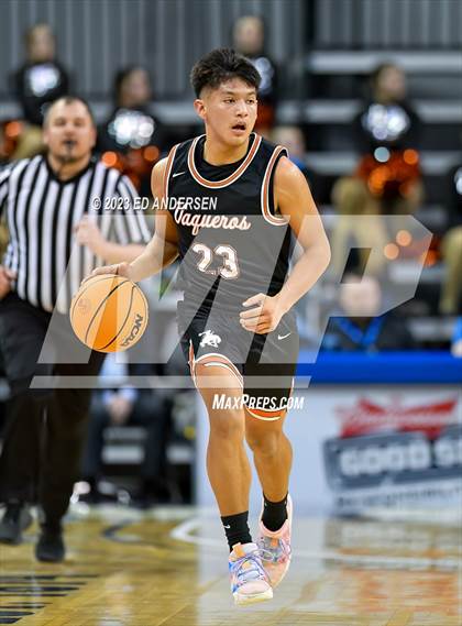 Thumbnail 2 in Somerset Academy Losee vs. Fernley (NIAA 3A State Semifinals) photogallery.