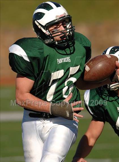 Thumbnail 3 in Lourdes @ Pleasantville (Section 1 Class B Quarterfinal) photogallery.