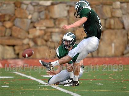 Thumbnail 3 in Lourdes @ Pleasantville (Section 1 Class B Quarterfinal) photogallery.
