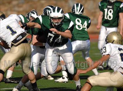 Thumbnail 3 in Lourdes @ Pleasantville (Section 1 Class B Quarterfinal) photogallery.