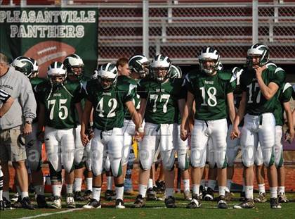 Thumbnail 3 in Lourdes @ Pleasantville (Section 1 Class B Quarterfinal) photogallery.