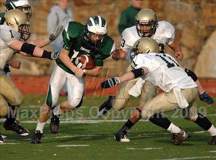 Thumbnail 3 in Lourdes @ Pleasantville (Section 1 Class B Quarterfinal) photogallery.