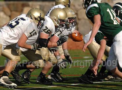 Thumbnail 3 in Lourdes @ Pleasantville (Section 1 Class B Quarterfinal) photogallery.