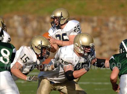 Thumbnail 1 in Lourdes @ Pleasantville (Section 1 Class B Quarterfinal) photogallery.