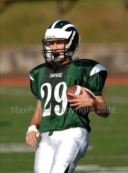Thumbnail 2 in Lourdes @ Pleasantville (Section 1 Class B Quarterfinal) photogallery.