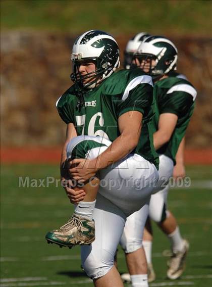 Thumbnail 3 in Lourdes @ Pleasantville (Section 1 Class B Quarterfinal) photogallery.