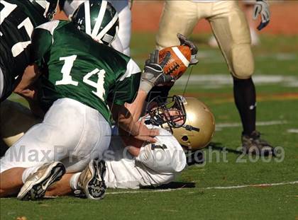 Thumbnail 1 in Lourdes @ Pleasantville (Section 1 Class B Quarterfinal) photogallery.