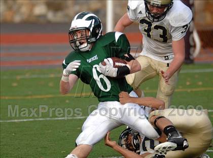 Thumbnail 3 in Lourdes @ Pleasantville (Section 1 Class B Quarterfinal) photogallery.