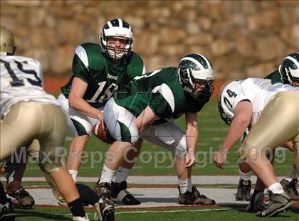 Thumbnail 3 in Lourdes @ Pleasantville (Section 1 Class B Quarterfinal) photogallery.