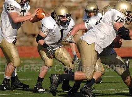Thumbnail 2 in Lourdes @ Pleasantville (Section 1 Class B Quarterfinal) photogallery.