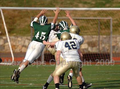 Thumbnail 2 in Lourdes @ Pleasantville (Section 1 Class B Quarterfinal) photogallery.