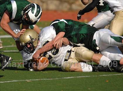 Thumbnail 3 in Lourdes @ Pleasantville (Section 1 Class B Quarterfinal) photogallery.