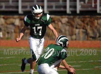 Thumbnail 2 in Lourdes @ Pleasantville (Section 1 Class B Quarterfinal) photogallery.