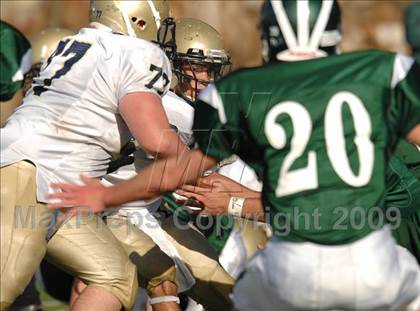 Thumbnail 3 in Lourdes @ Pleasantville (Section 1 Class B Quarterfinal) photogallery.