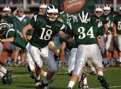 Thumbnail 1 in Lourdes @ Pleasantville (Section 1 Class B Quarterfinal) photogallery.