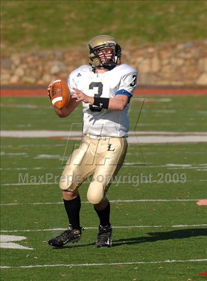 Thumbnail 2 in Lourdes @ Pleasantville (Section 1 Class B Quarterfinal) photogallery.