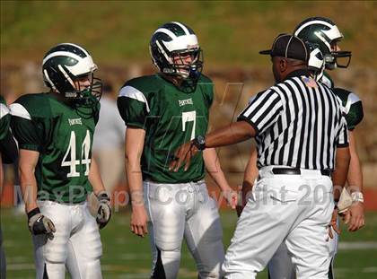 Thumbnail 2 in Lourdes @ Pleasantville (Section 1 Class B Quarterfinal) photogallery.
