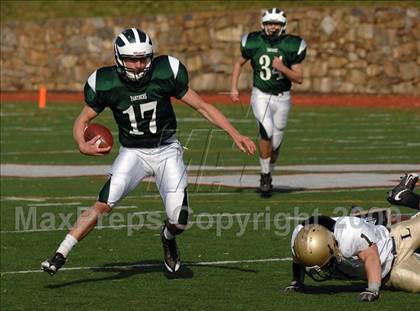 Thumbnail 2 in Lourdes @ Pleasantville (Section 1 Class B Quarterfinal) photogallery.