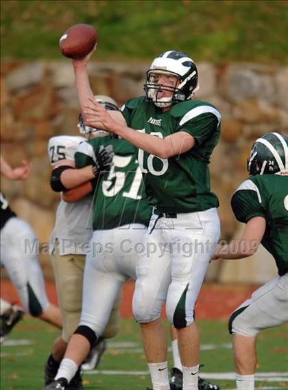 Thumbnail 1 in Lourdes @ Pleasantville (Section 1 Class B Quarterfinal) photogallery.