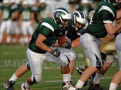 Thumbnail 3 in Lourdes @ Pleasantville (Section 1 Class B Quarterfinal) photogallery.