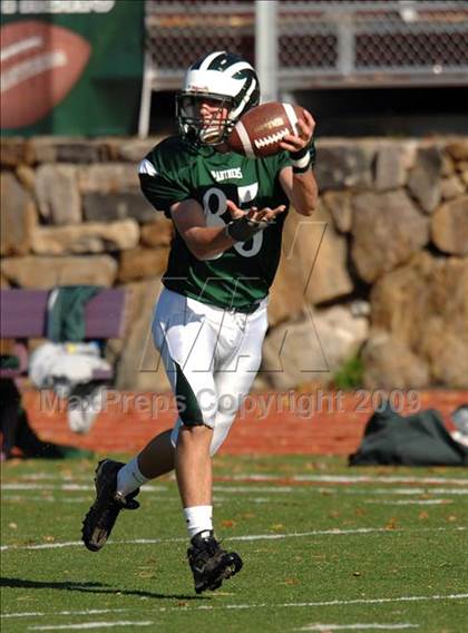 Thumbnail 2 in Lourdes @ Pleasantville (Section 1 Class B Quarterfinal) photogallery.