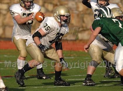 Thumbnail 3 in Lourdes @ Pleasantville (Section 1 Class B Quarterfinal) photogallery.