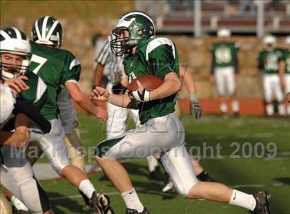 Thumbnail 2 in Lourdes @ Pleasantville (Section 1 Class B Quarterfinal) photogallery.