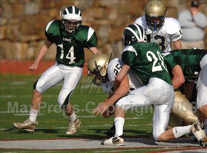 Thumbnail 1 in Lourdes @ Pleasantville (Section 1 Class B Quarterfinal) photogallery.
