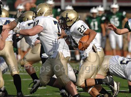 Thumbnail 3 in Lourdes @ Pleasantville (Section 1 Class B Quarterfinal) photogallery.