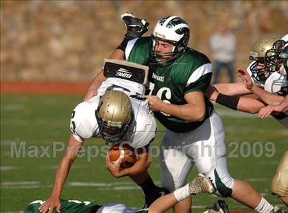 Thumbnail 1 in Lourdes @ Pleasantville (Section 1 Class B Quarterfinal) photogallery.