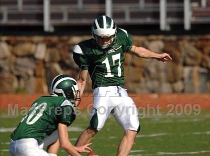 Thumbnail 2 in Lourdes @ Pleasantville (Section 1 Class B Quarterfinal) photogallery.