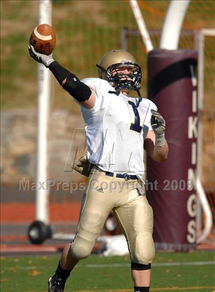 Thumbnail 2 in Lourdes @ Pleasantville (Section 1 Class B Quarterfinal) photogallery.