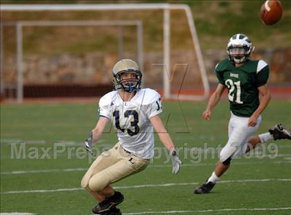 Thumbnail 1 in Lourdes @ Pleasantville (Section 1 Class B Quarterfinal) photogallery.