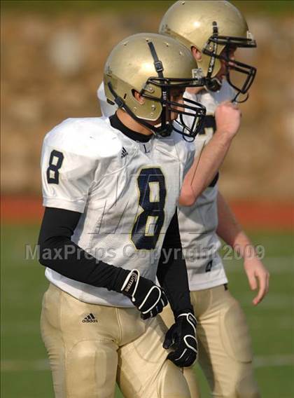Thumbnail 3 in Lourdes @ Pleasantville (Section 1 Class B Quarterfinal) photogallery.