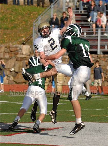 Thumbnail 1 in Lourdes @ Pleasantville (Section 1 Class B Quarterfinal) photogallery.