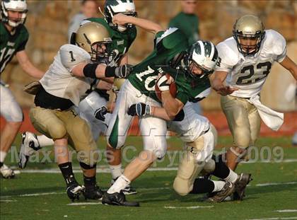 Thumbnail 2 in Lourdes @ Pleasantville (Section 1 Class B Quarterfinal) photogallery.
