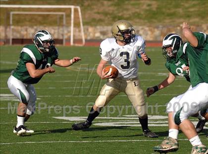 Thumbnail 1 in Lourdes @ Pleasantville (Section 1 Class B Quarterfinal) photogallery.