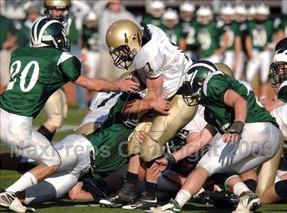 Thumbnail 3 in Lourdes @ Pleasantville (Section 1 Class B Quarterfinal) photogallery.