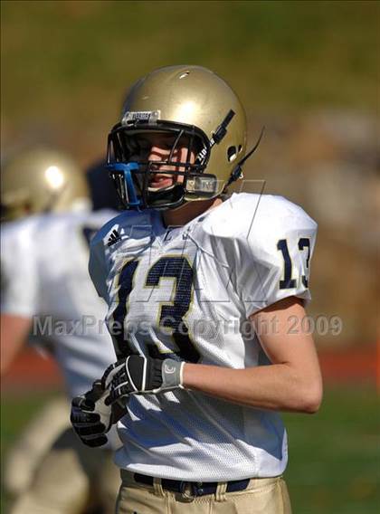 Thumbnail 3 in Lourdes @ Pleasantville (Section 1 Class B Quarterfinal) photogallery.