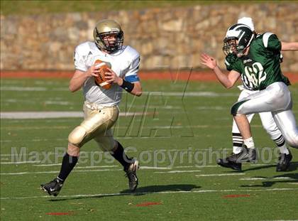 Thumbnail 3 in Lourdes @ Pleasantville (Section 1 Class B Quarterfinal) photogallery.